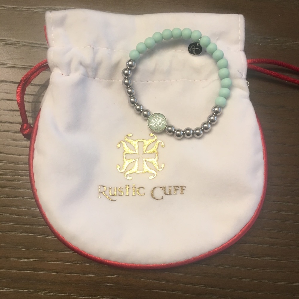 Rustic Cuff bracelet